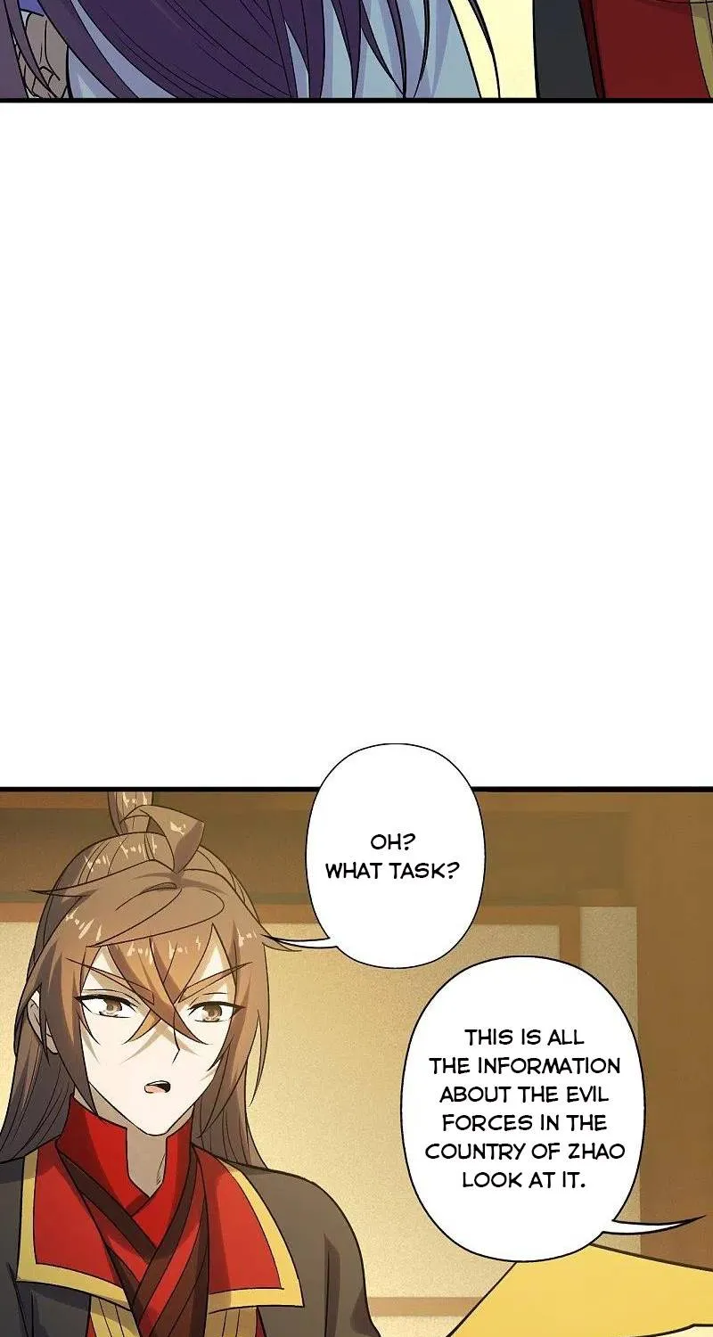 Banished Disciple's Counterattack Kainu Manga Chapter 209 Page 24