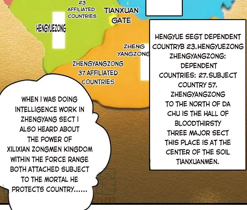 Banished Disciple's Counterattack Kainu Manga Chapter 209 Page 26