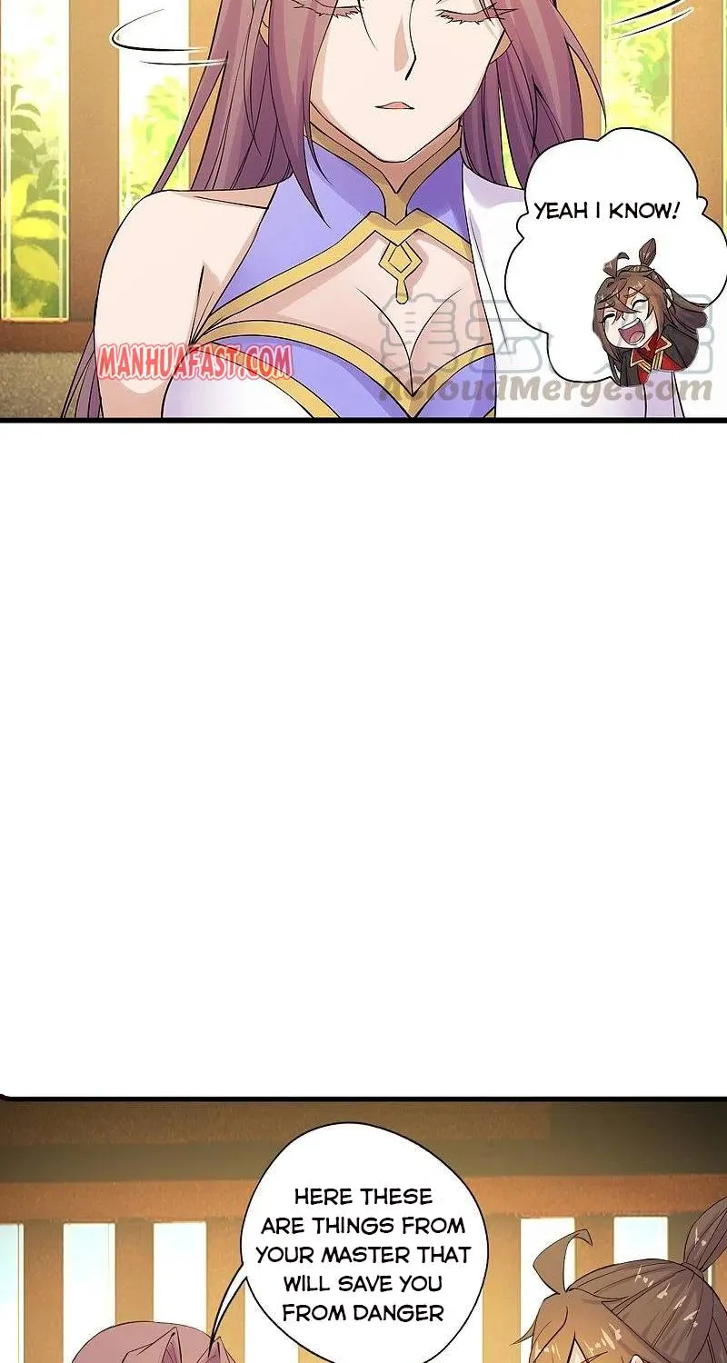 Banished Disciple's Counterattack Kainu Manga Chapter 209 Page 28