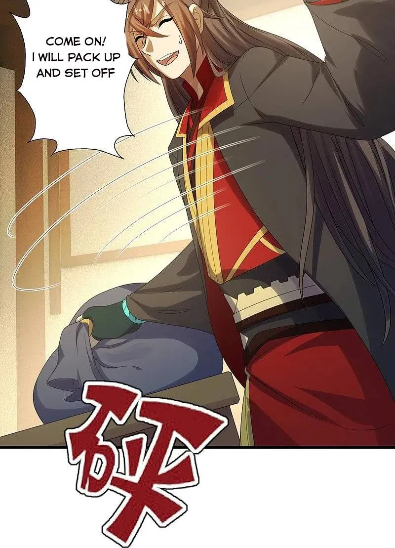 Banished Disciple's Counterattack Kainu Manga Chapter 209 Page 32