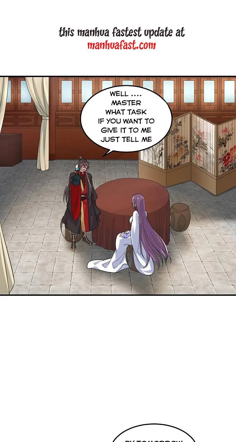 Banished Disciple's Counterattack Kainu Manga Chapter 208 Page 1