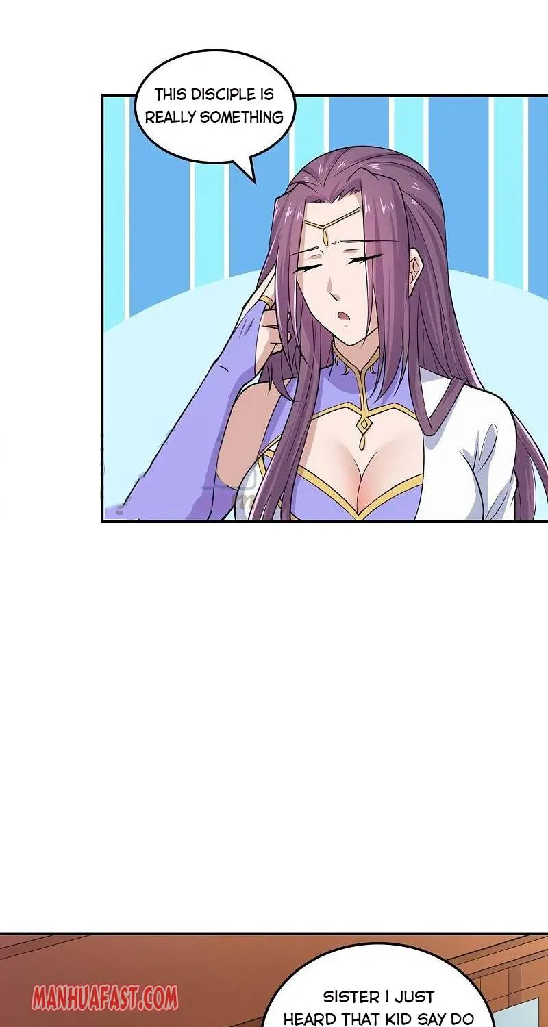 Banished Disciple's Counterattack Kainu Manga Chapter 208 Page 3