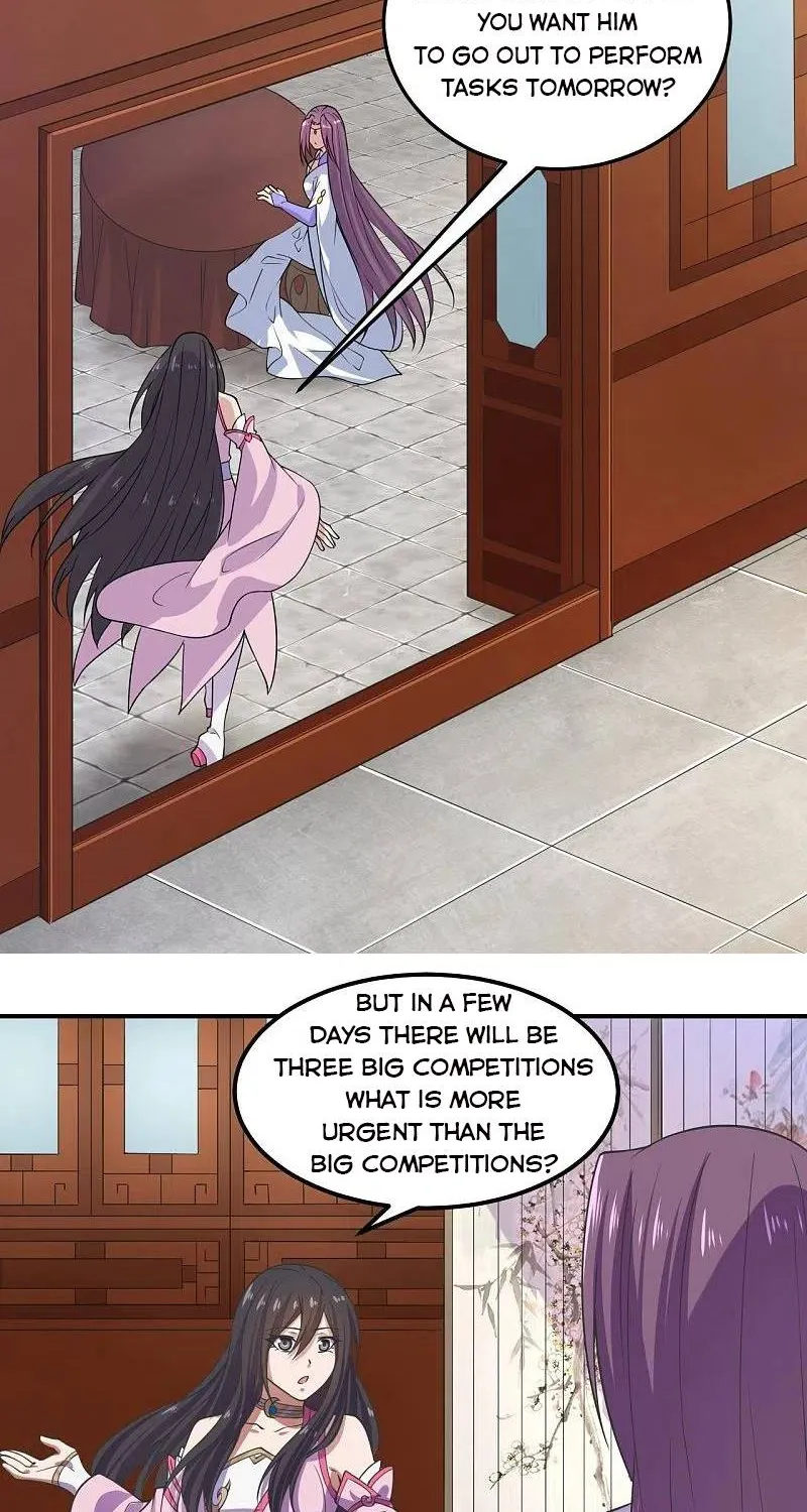 Banished Disciple's Counterattack Kainu Manga Chapter 208 Page 4