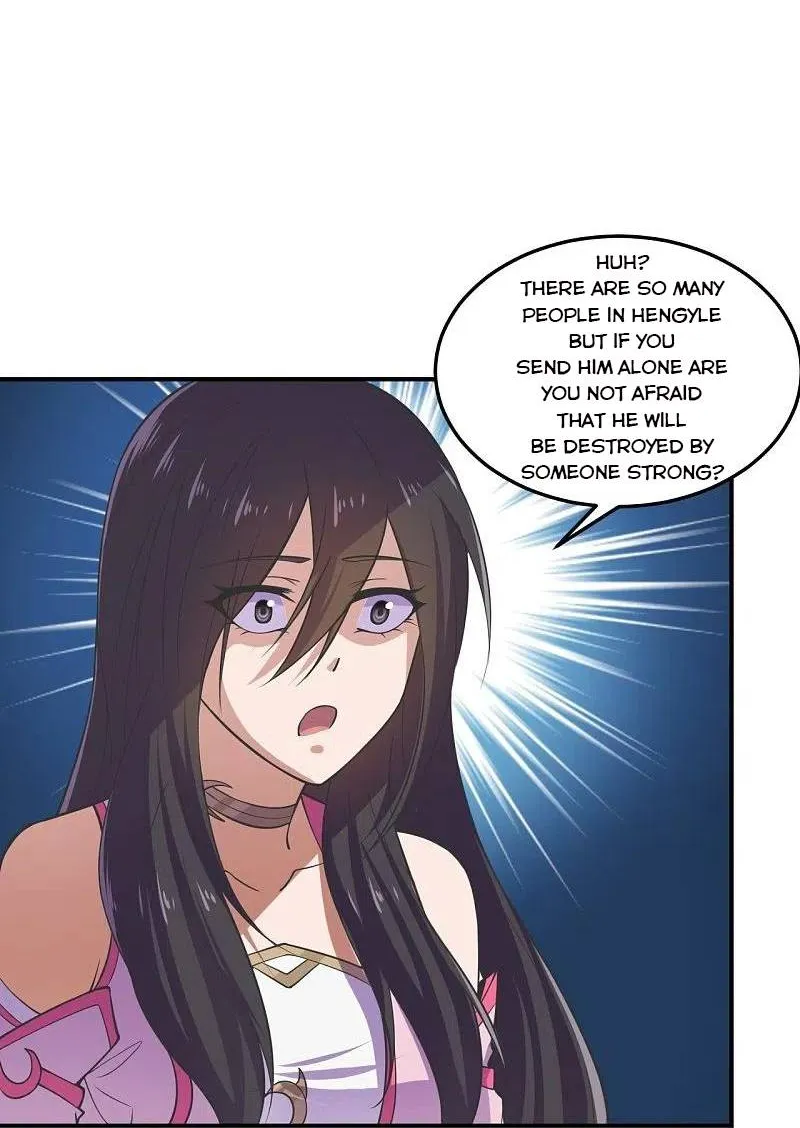 Banished Disciple's Counterattack Kainu Manga Chapter 208 Page 6