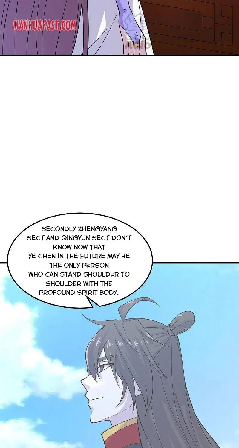 Banished Disciple's Counterattack Kainu Manga Chapter 208 Page 10