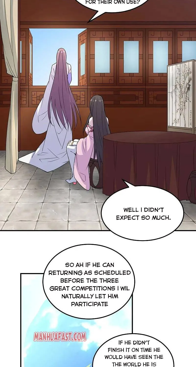 Banished Disciple's Counterattack Kainu Manga Chapter 208 Page 12