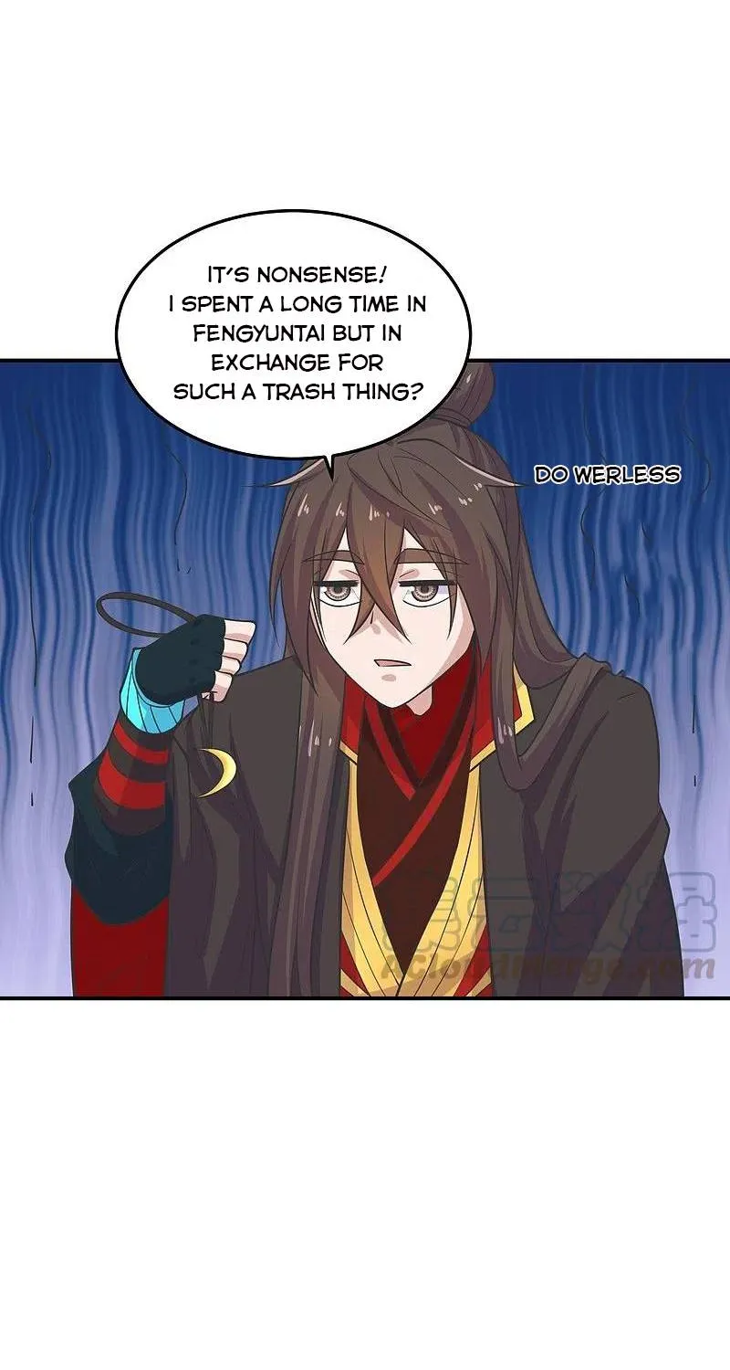 Banished Disciple's Counterattack Kainu Manga Chapter 208 Page 22