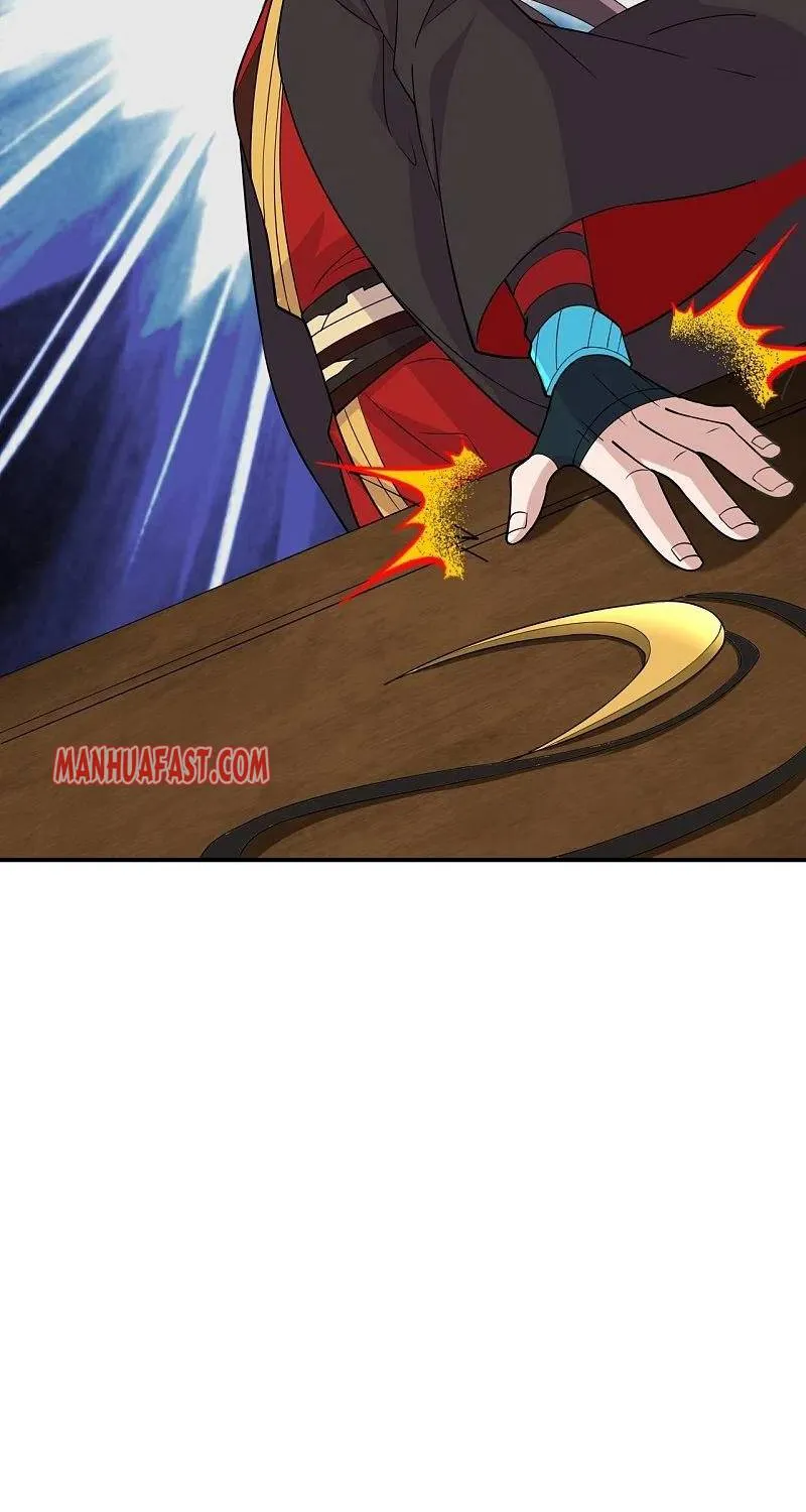 Banished Disciple's Counterattack Kainu Manga Chapter 208 Page 27