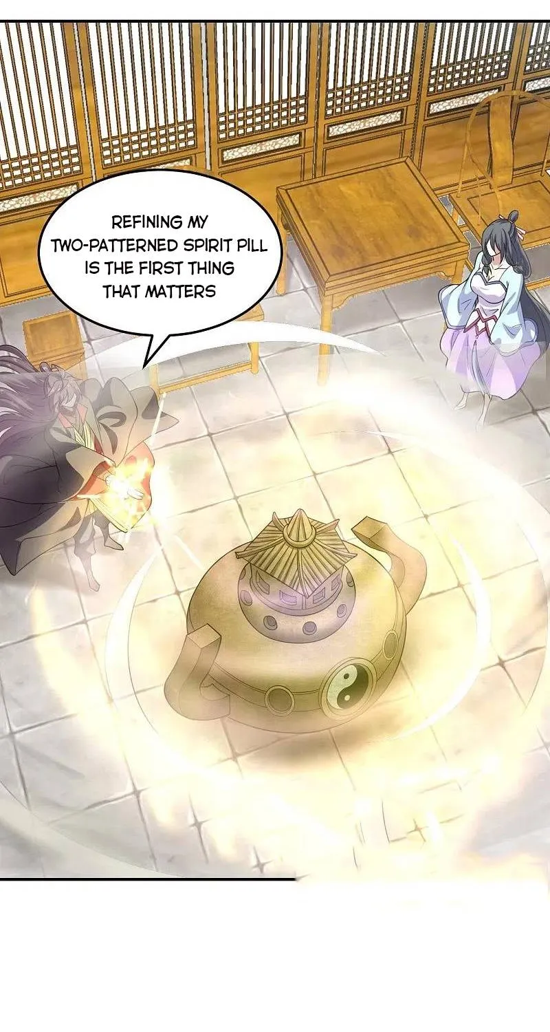 Banished Disciple's Counterattack Kainu Manga Chapter 208 Page 28
