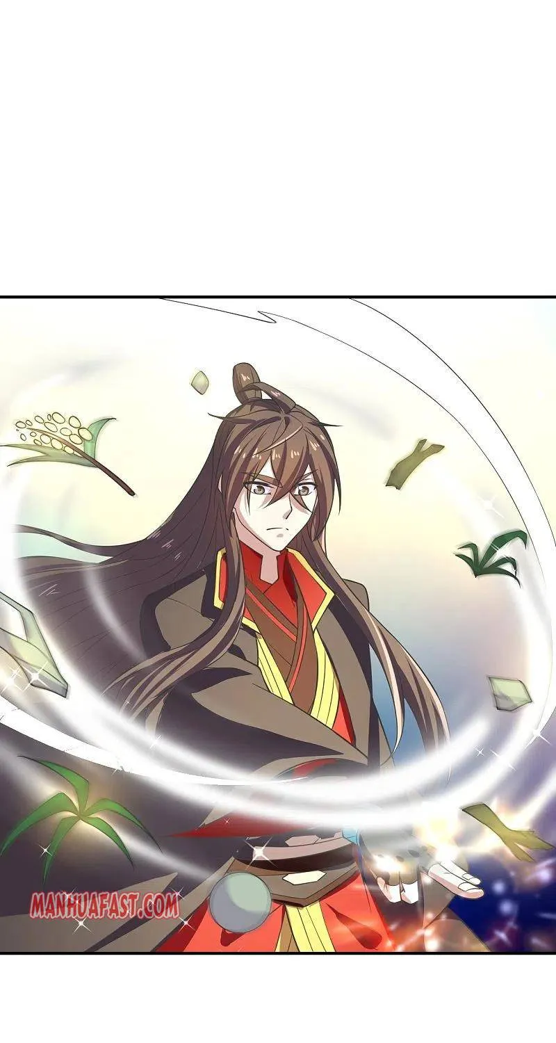 Banished Disciple's Counterattack Kainu Manga Chapter 208 Page 29