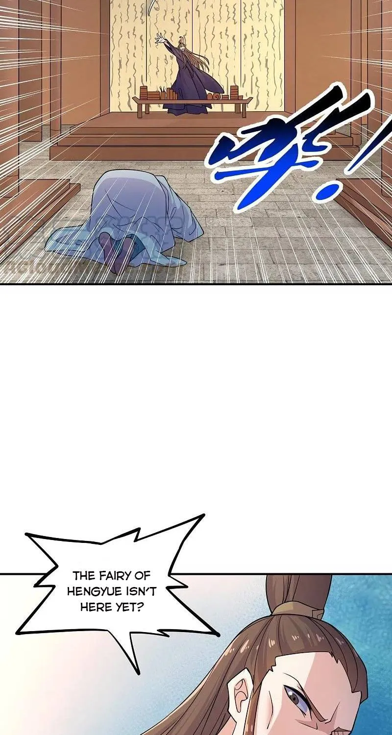 Banished Disciple's Counterattack Kainu Manga Chapter 208 Page 35