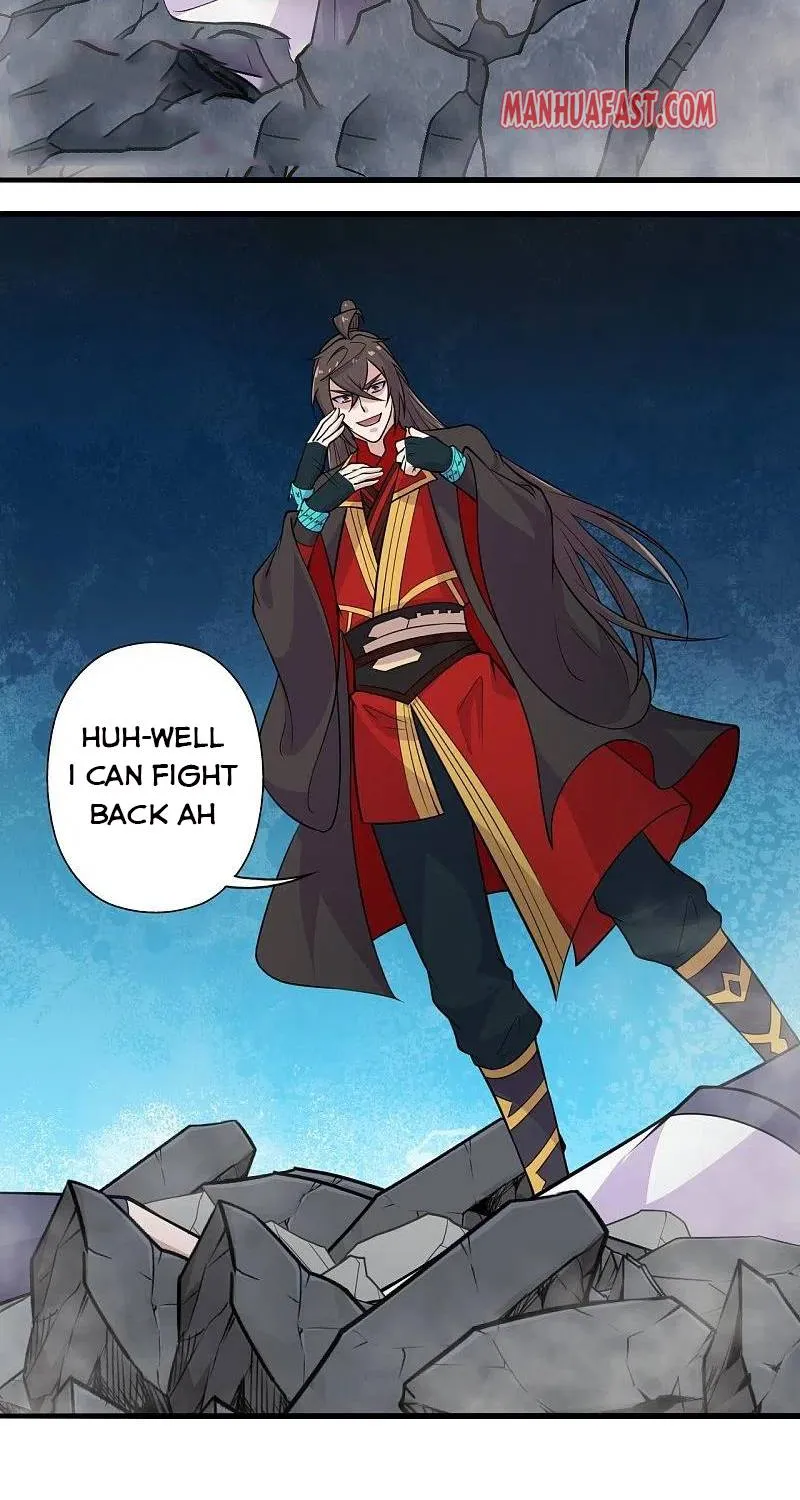 Banished Disciple's Counterattack Kainu Manga Chapter 206 Page 22