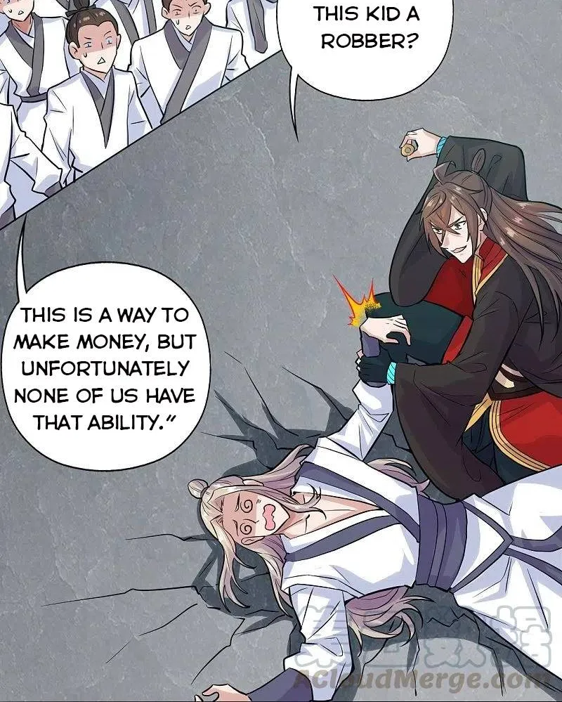 Banished Disciple's Counterattack Kainu Manga Chapter 206 Page 27
