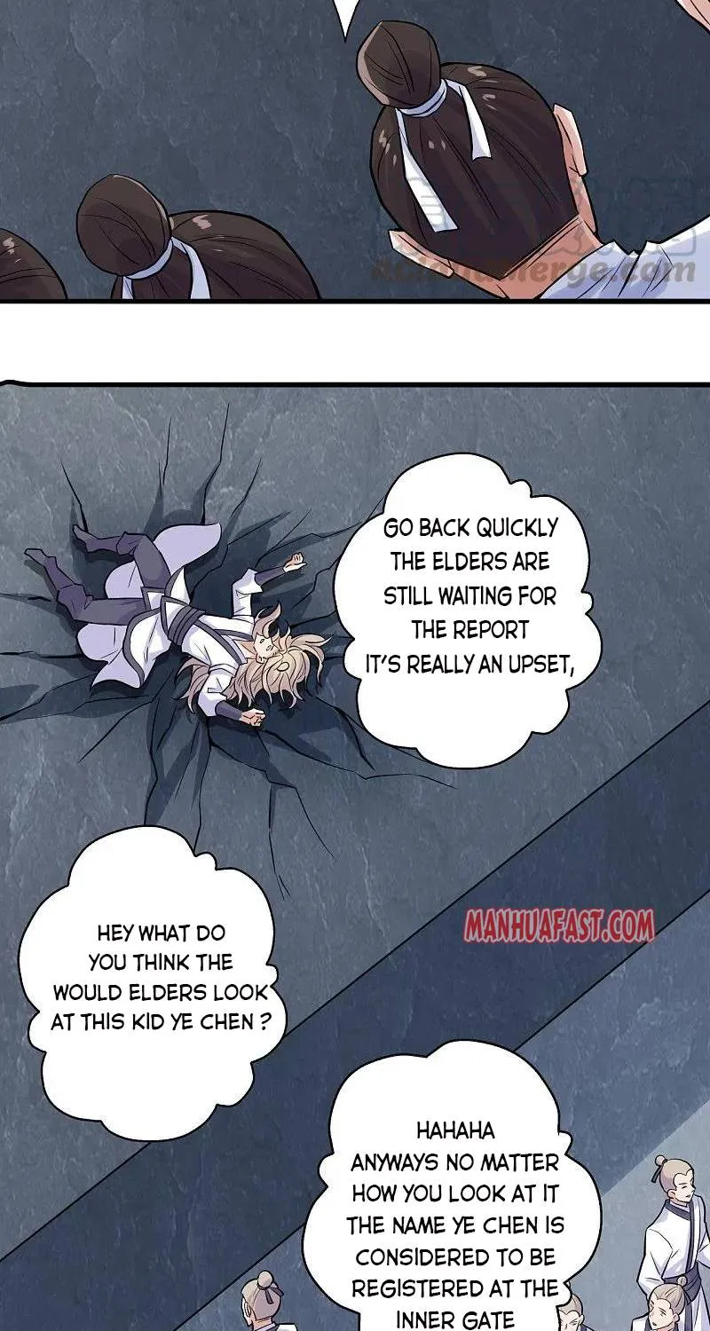 Banished Disciple's Counterattack Kainu Manga Chapter 206 Page 30