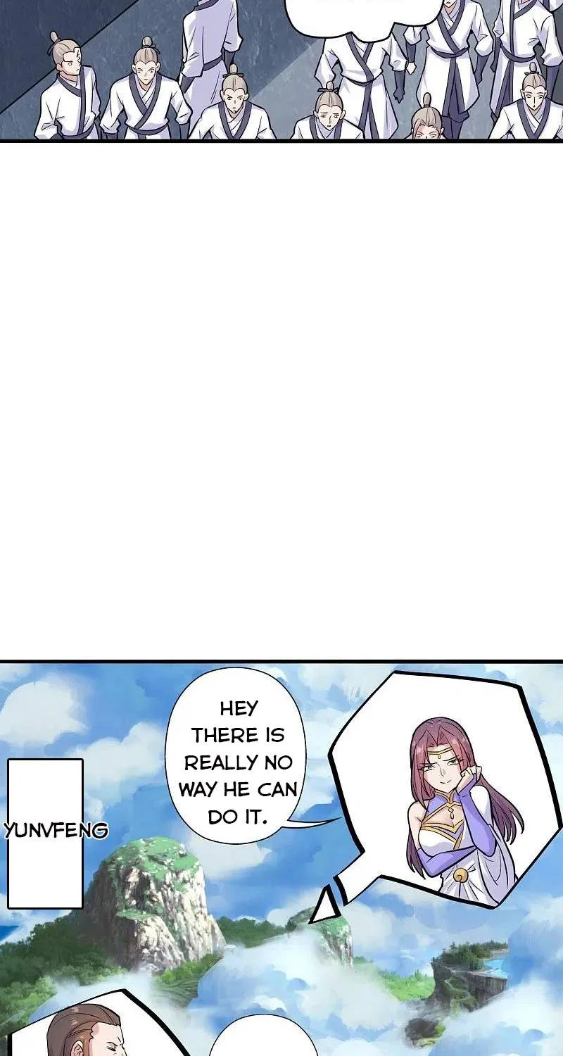 Banished Disciple's Counterattack Kainu Manga Chapter 206 Page 31