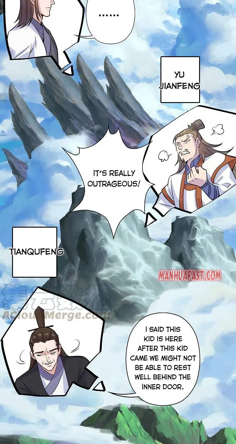 Banished Disciple's Counterattack Kainu Manga Chapter 206 Page 32