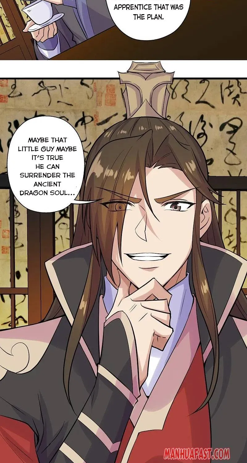 Banished Disciple's Counterattack Kainu Manga Chapter 206 Page 35