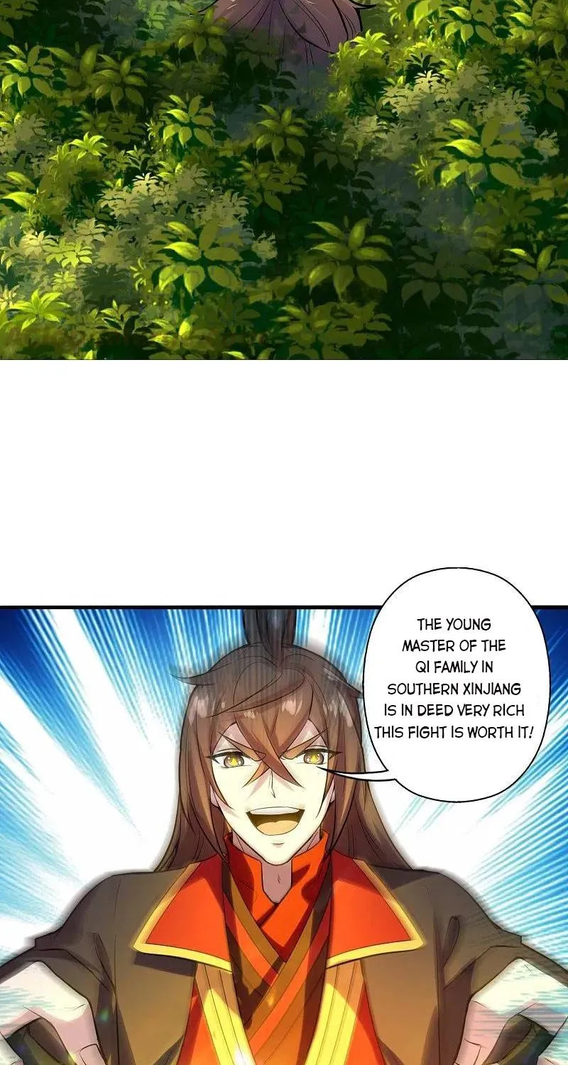 Banished Disciple's Counterattack Kainu Manga Chapter 206 Page 37
