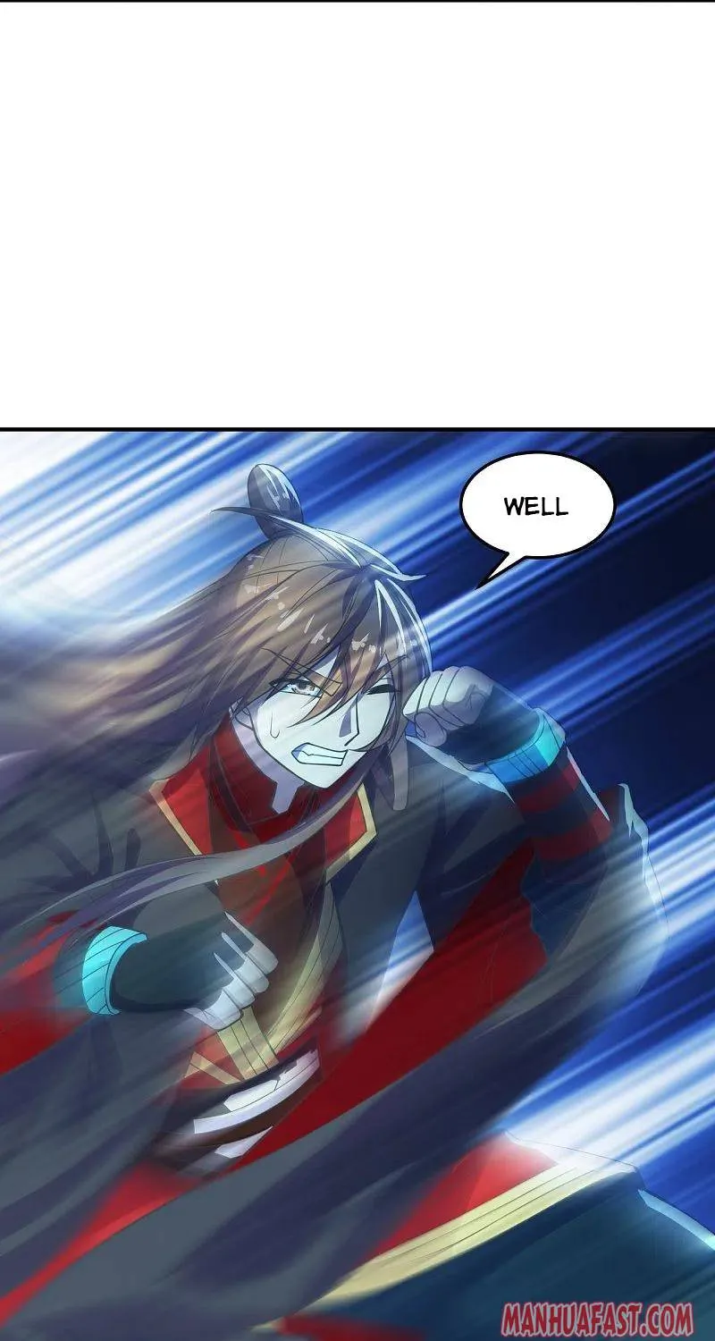 Banished Disciple's Counterattack Kainu Manga Chapter 205 Page 21