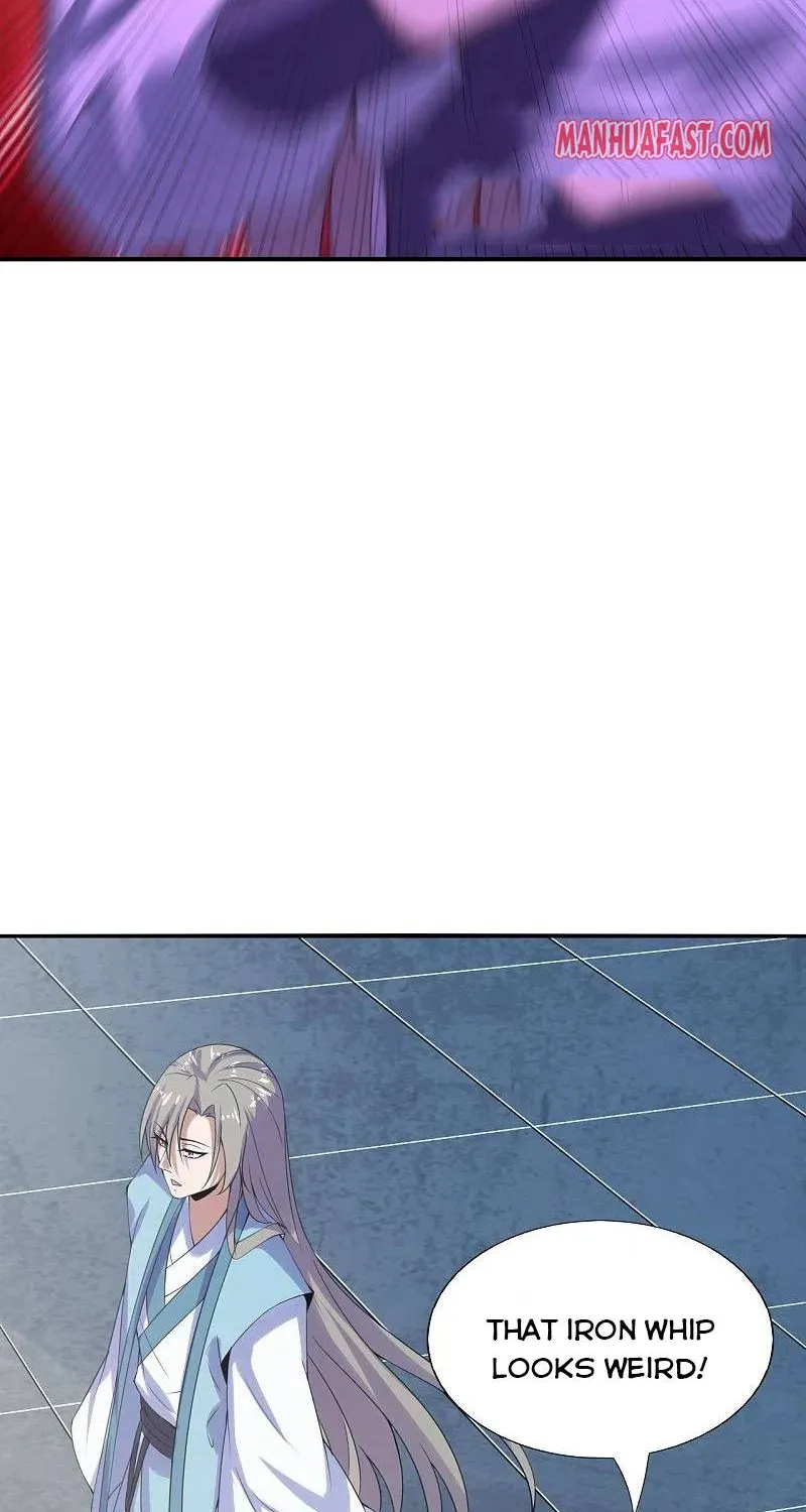 Banished Disciple's Counterattack Kainu Manga Chapter 205 Page 31