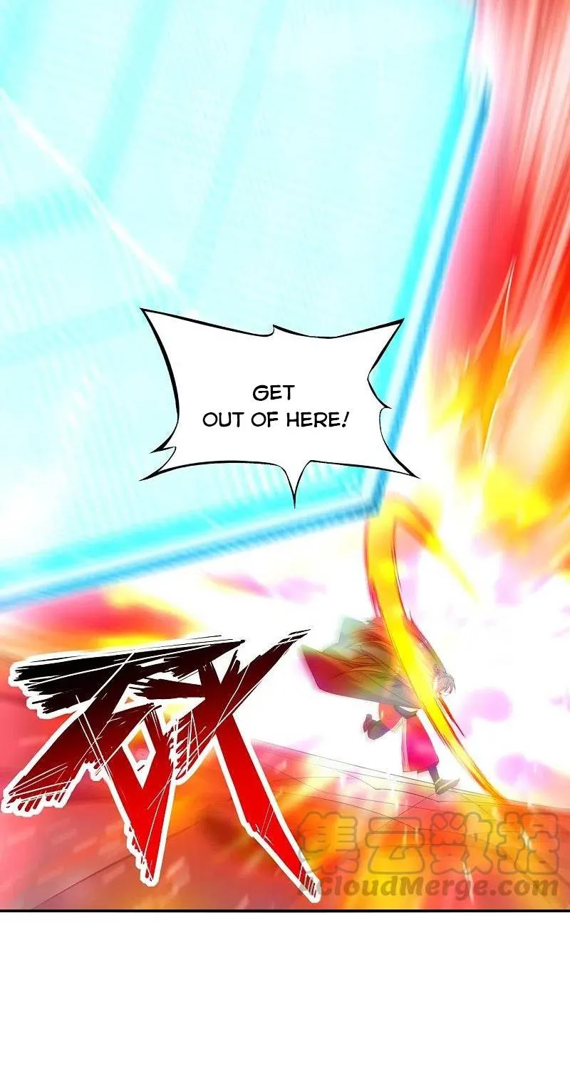 Banished Disciple's Counterattack Kainu Manga Chapter 205 Page 33