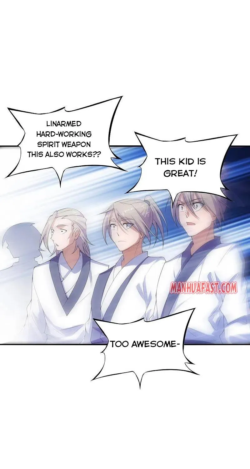 Banished Disciple's Counterattack Kainu Manga Chapter 205 Page 34