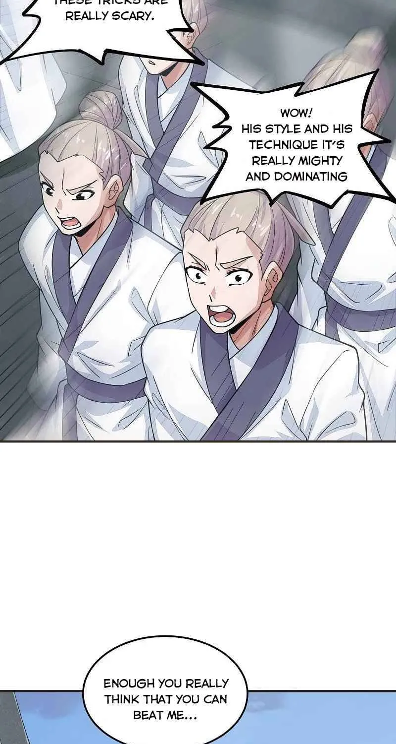 Banished Disciple's Counterattack Kainu Manga Chapter 204 Page 19
