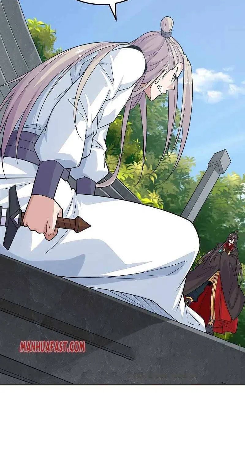 Banished Disciple's Counterattack Kainu Manga Chapter 204 Page 20