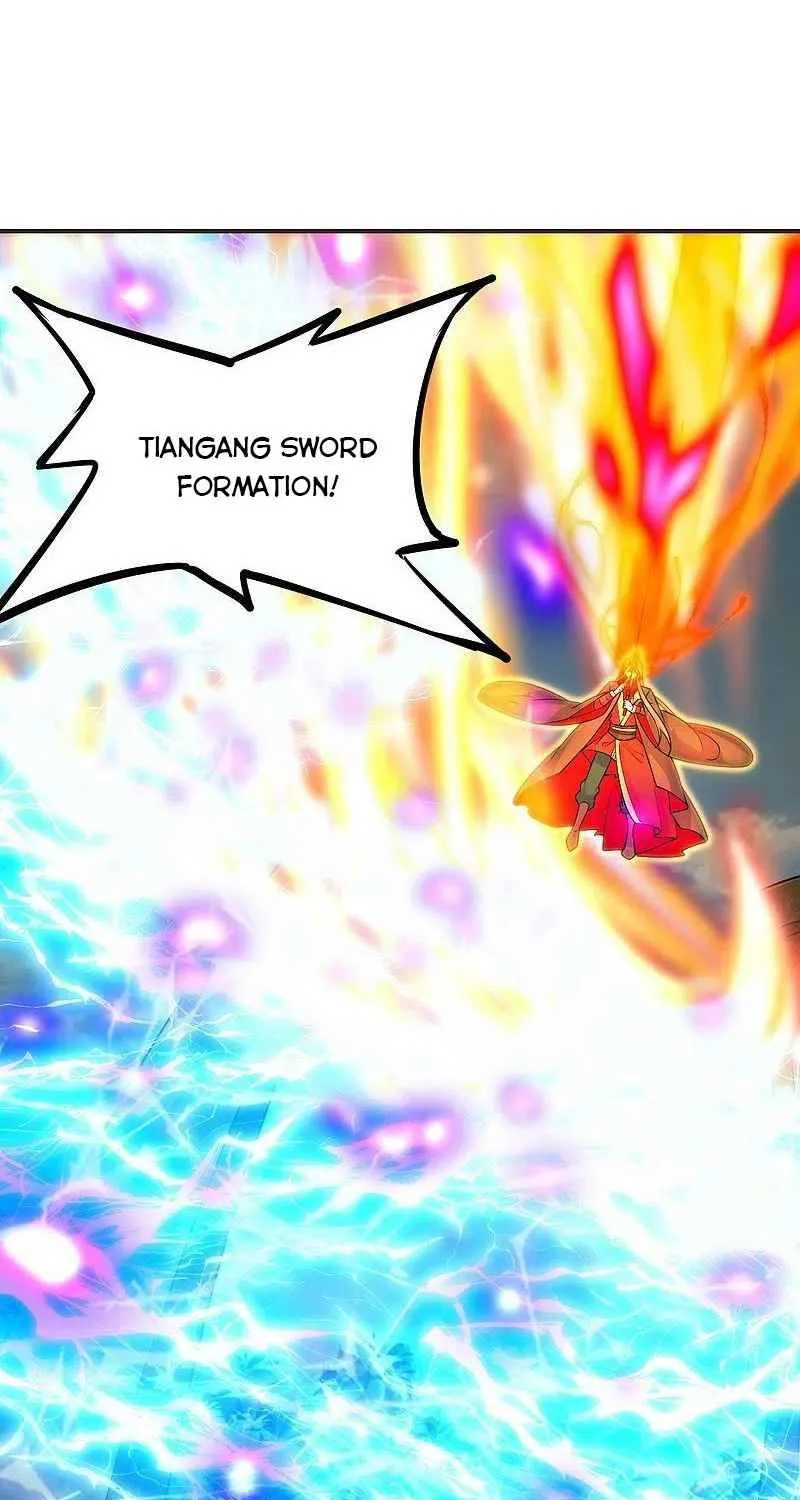Banished Disciple's Counterattack Kainu Manga Chapter 204 Page 23
