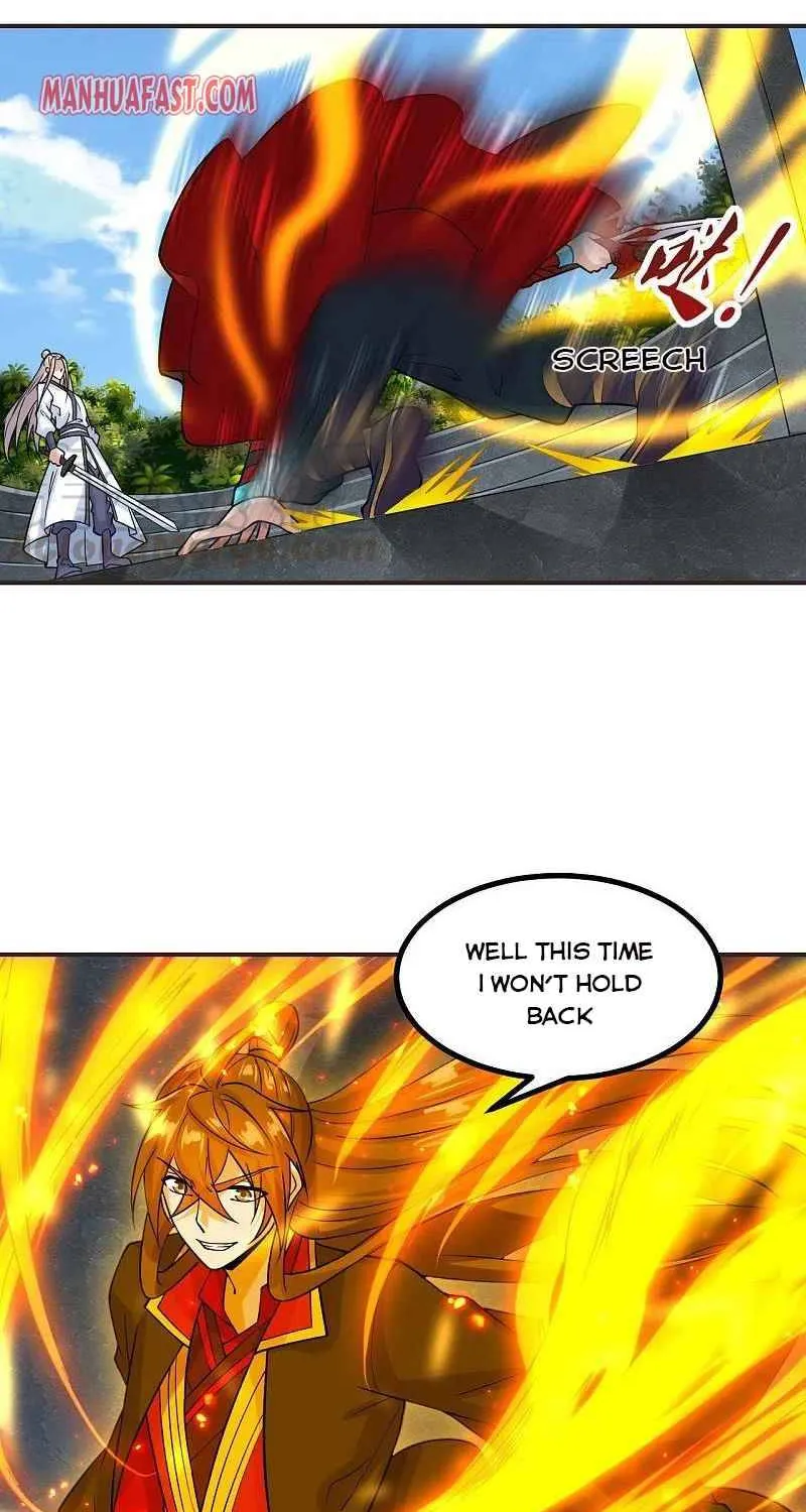Banished Disciple's Counterattack Kainu Manga Chapter 204 Page 26