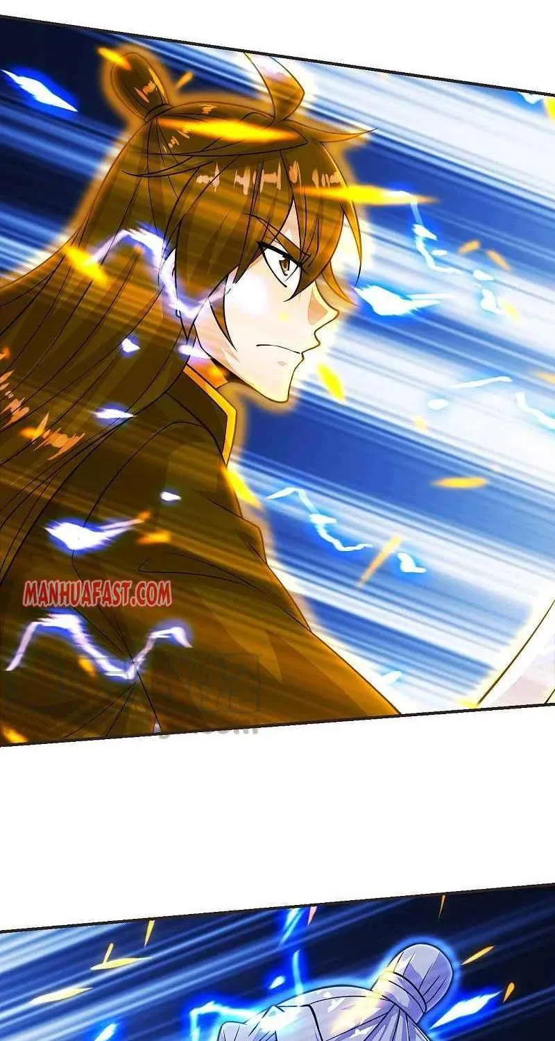 Banished Disciple's Counterattack Kainu Manga Chapter 204 Page 30