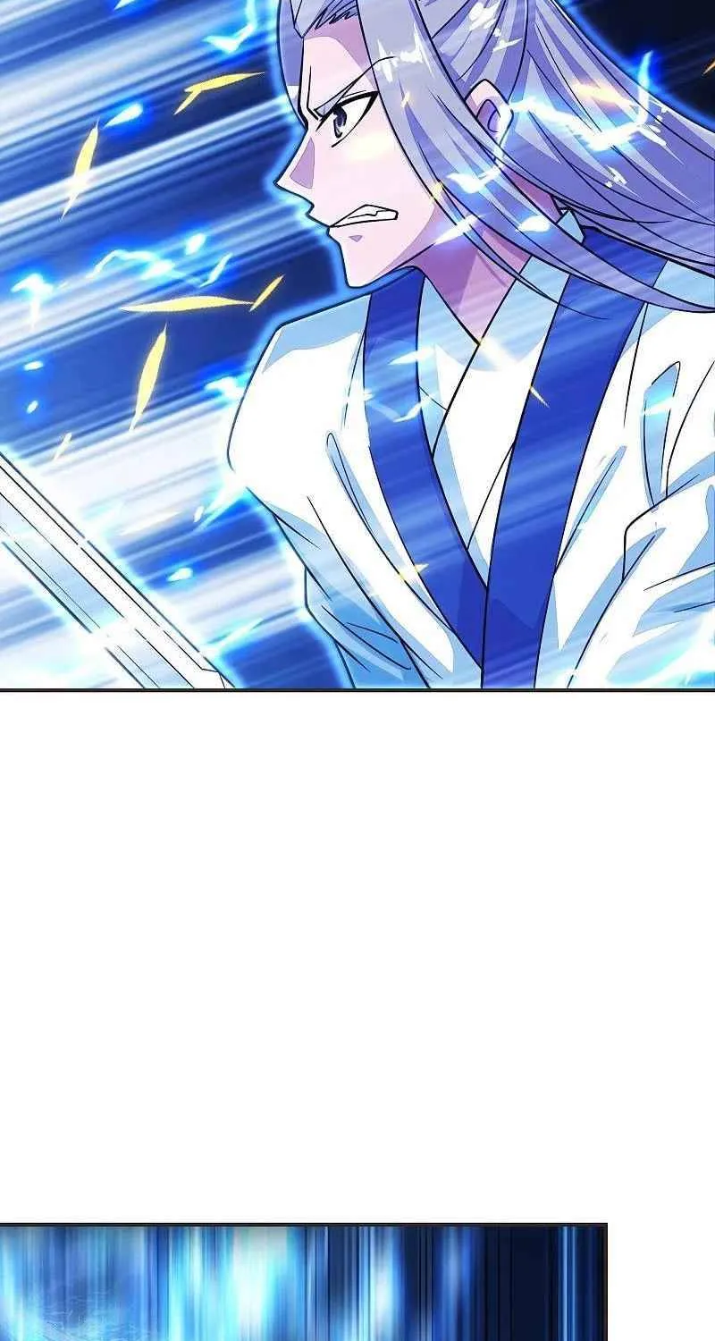 Banished Disciple's Counterattack Kainu Manga Chapter 204 Page 31