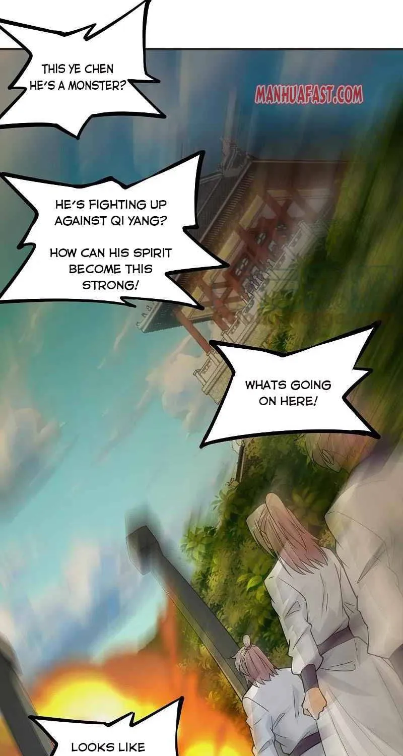 Banished Disciple's Counterattack Kainu Manga Chapter 204 Page 34