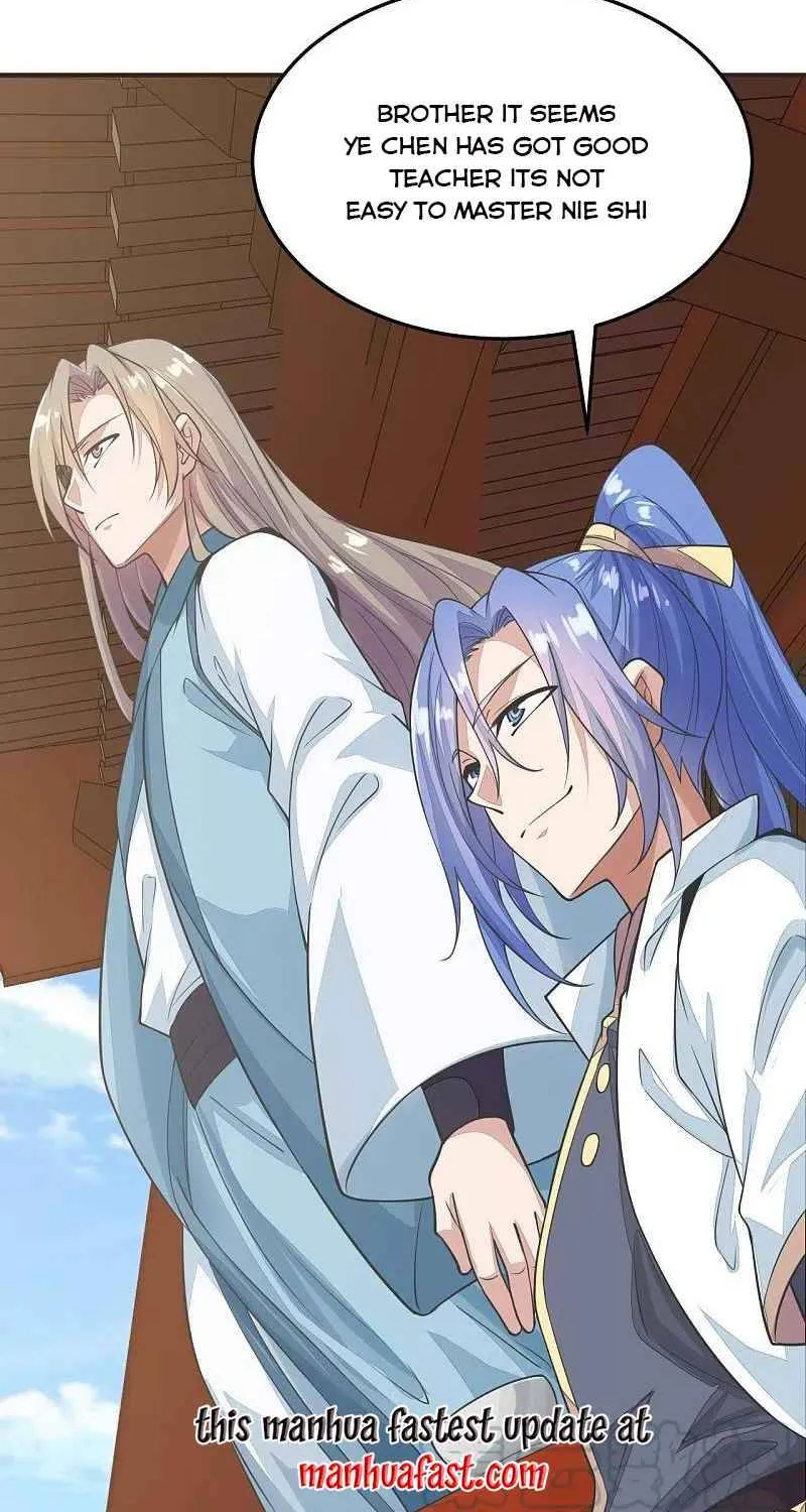 Banished Disciple's Counterattack Kainu Manga Chapter 204 Page 36