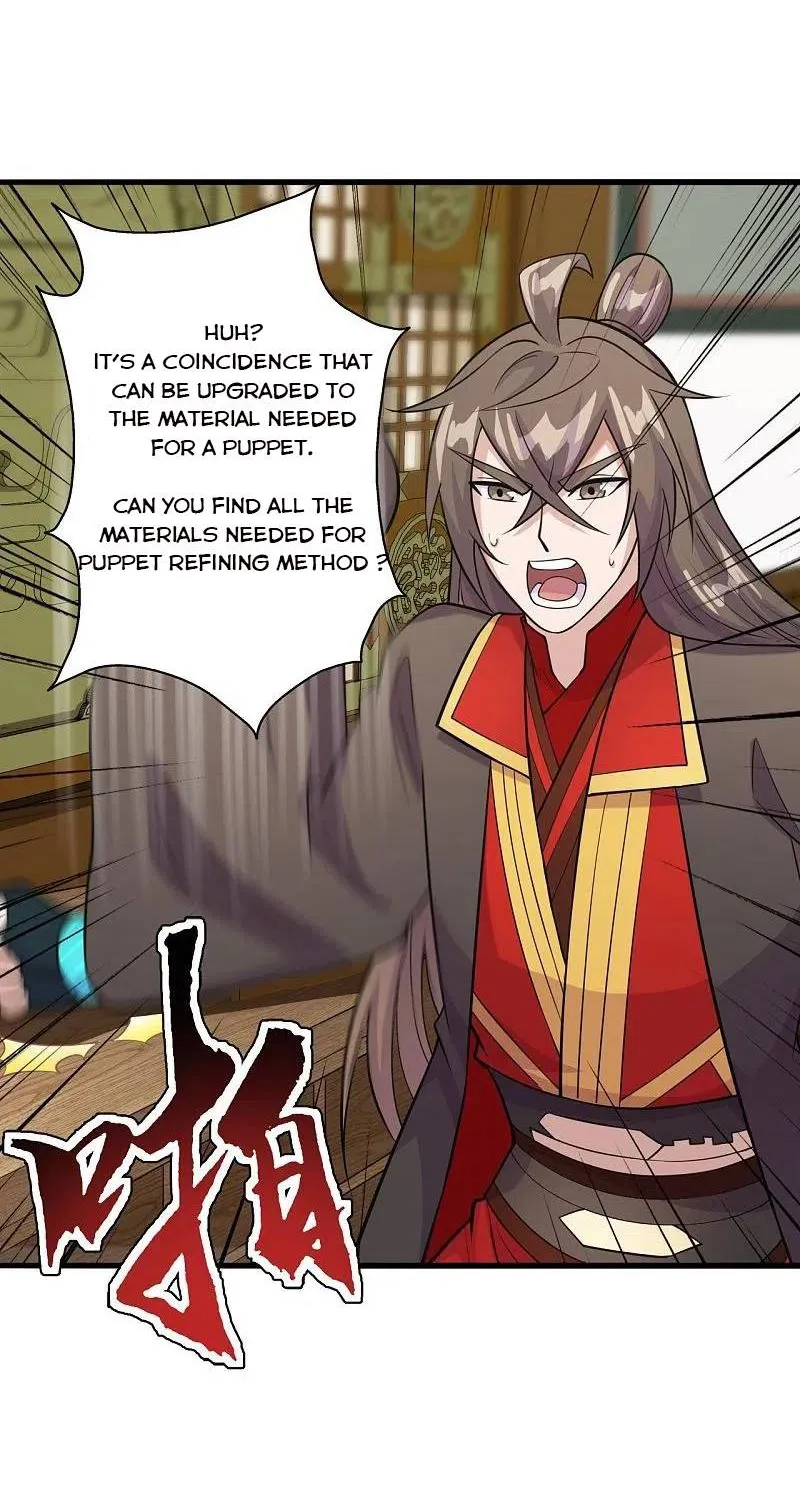 Banished Disciple's Counterattack Kainu Manga Chapter 203 Page 4