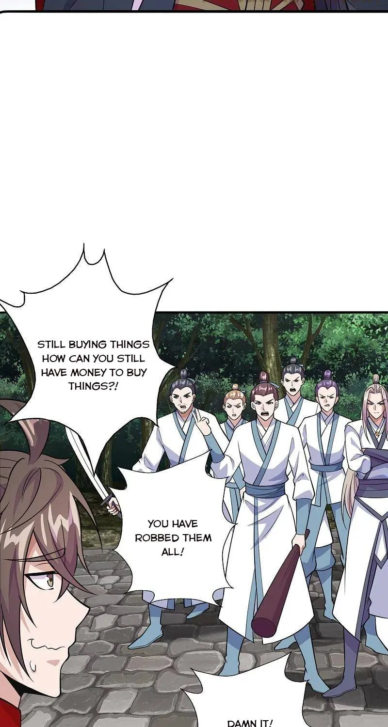 Banished Disciple's Counterattack Kainu Manga Chapter 203 Page 10