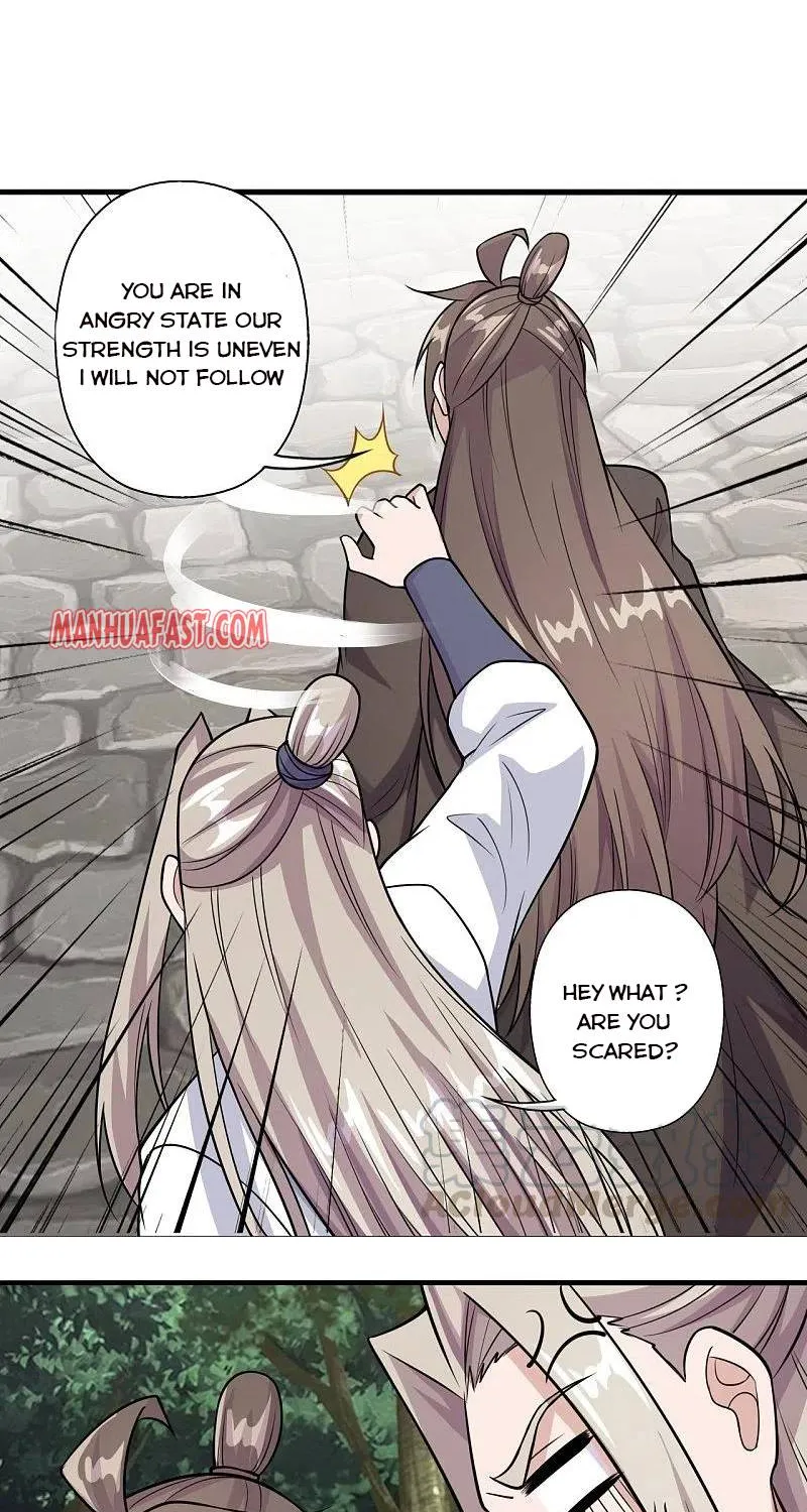 Banished Disciple's Counterattack Kainu Manga Chapter 203 Page 15