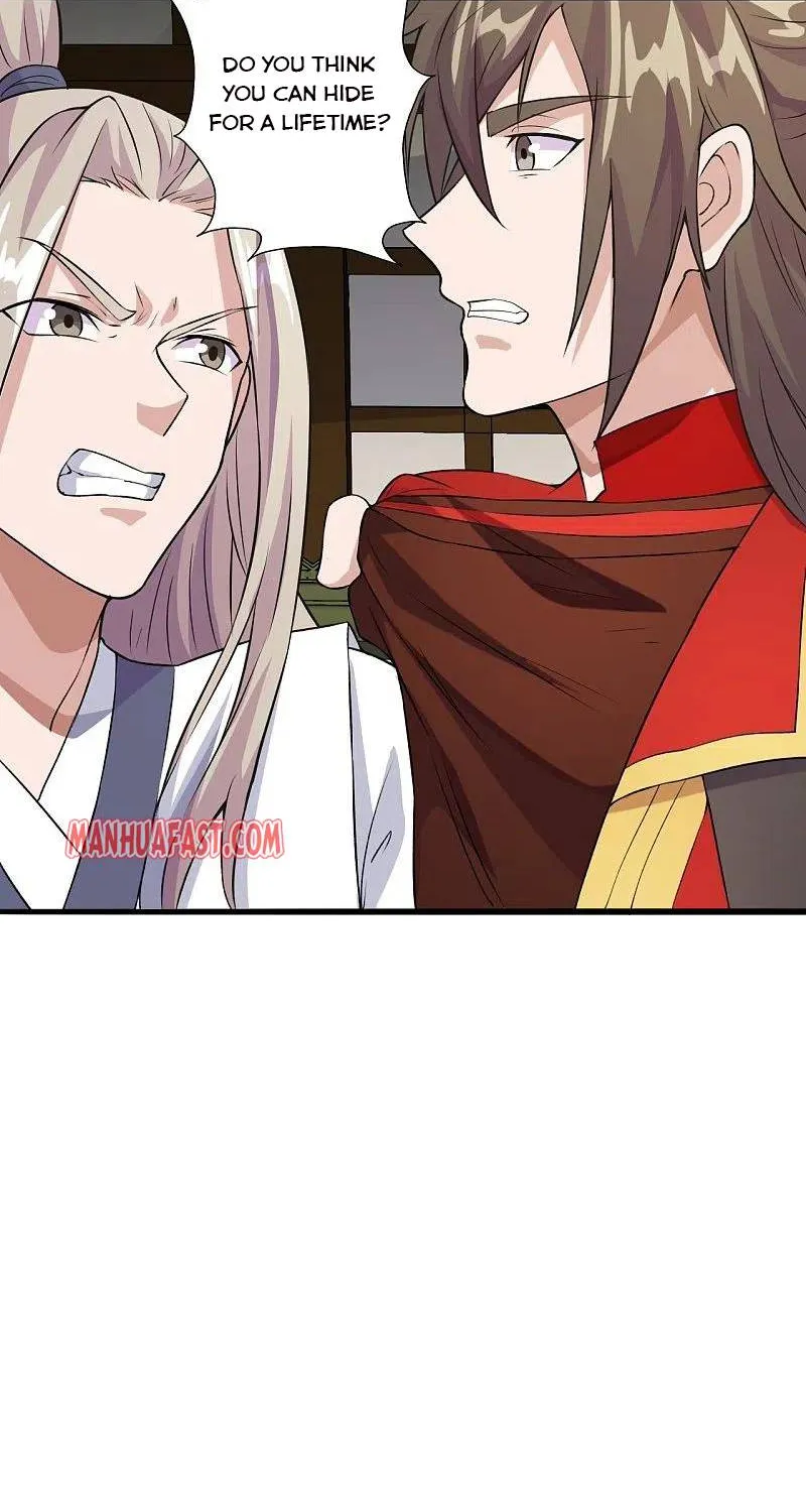 Banished Disciple's Counterattack Kainu Manga Chapter 203 Page 17
