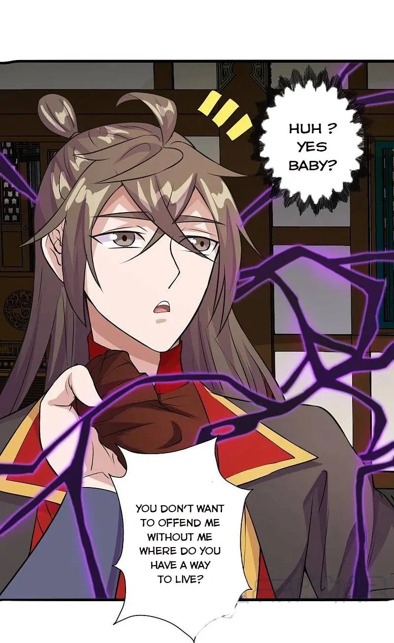 Banished Disciple's Counterattack Kainu Manga Chapter 203 Page 18