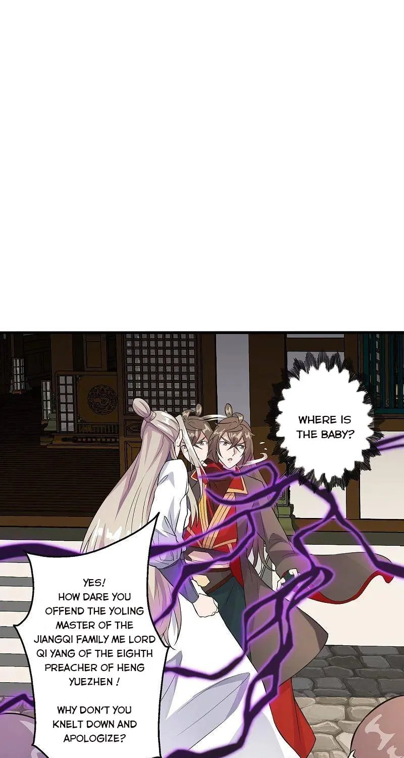Banished Disciple's Counterattack Kainu Manga Chapter 203 Page 19