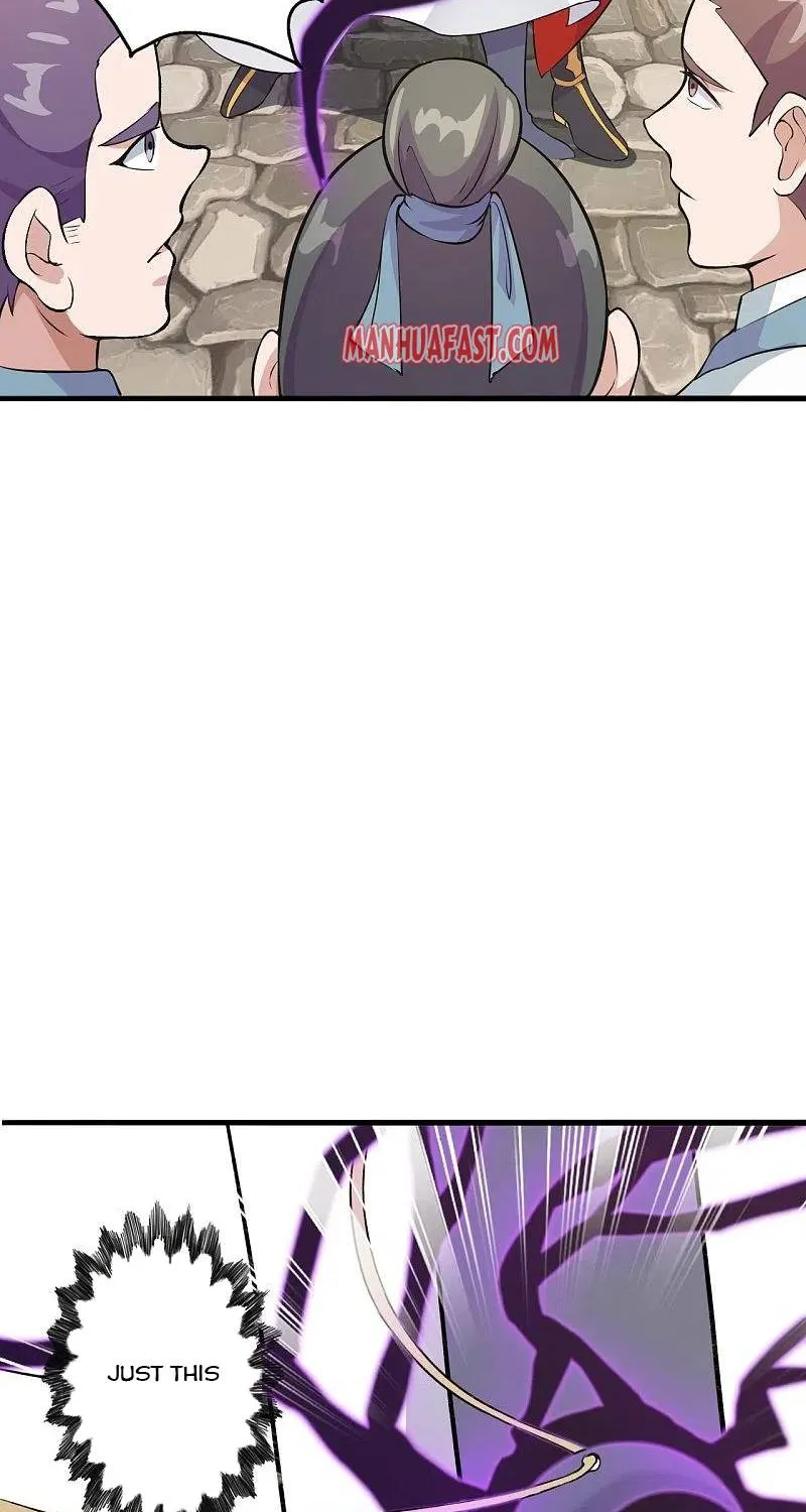 Banished Disciple's Counterattack Kainu Manga Chapter 203 Page 20
