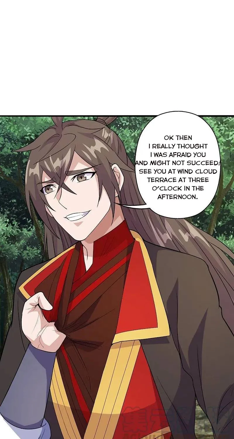 Banished Disciple's Counterattack Kainu Manga Chapter 203 Page 22