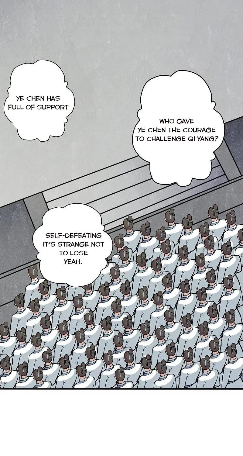 Banished Disciple's Counterattack Kainu Manga Chapter 203 Page 27