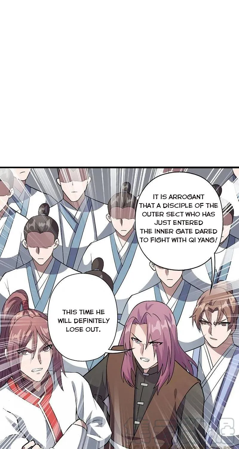 Banished Disciple's Counterattack Kainu Manga Chapter 203 Page 28