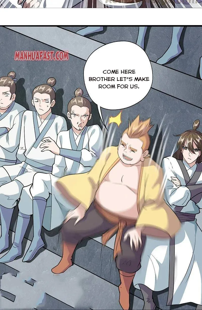 Banished Disciple's Counterattack Kainu Manga Chapter 203 Page 29
