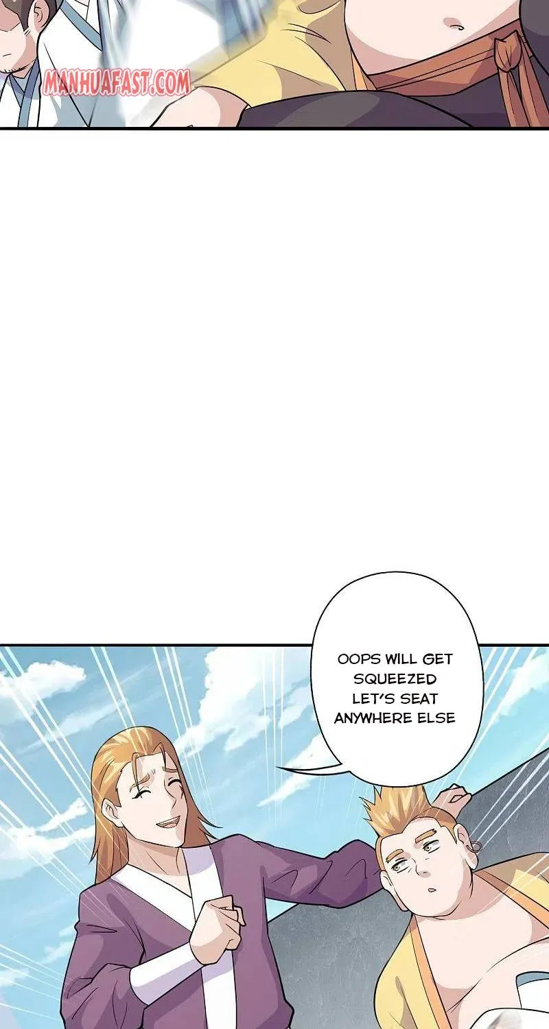 Banished Disciple's Counterattack Kainu Manga Chapter 203 Page 31