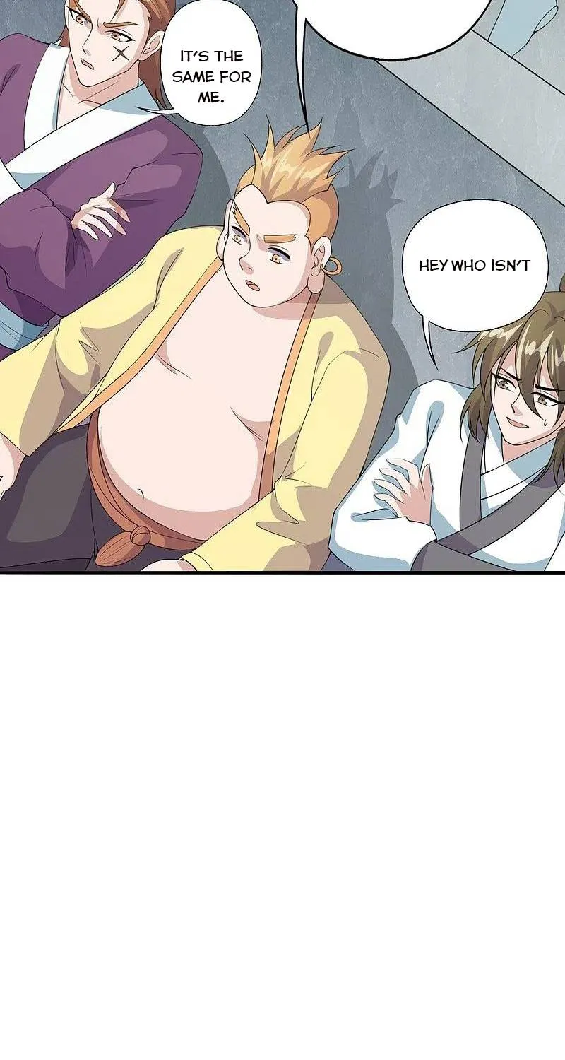Banished Disciple's Counterattack Kainu Manga Chapter 203 Page 34