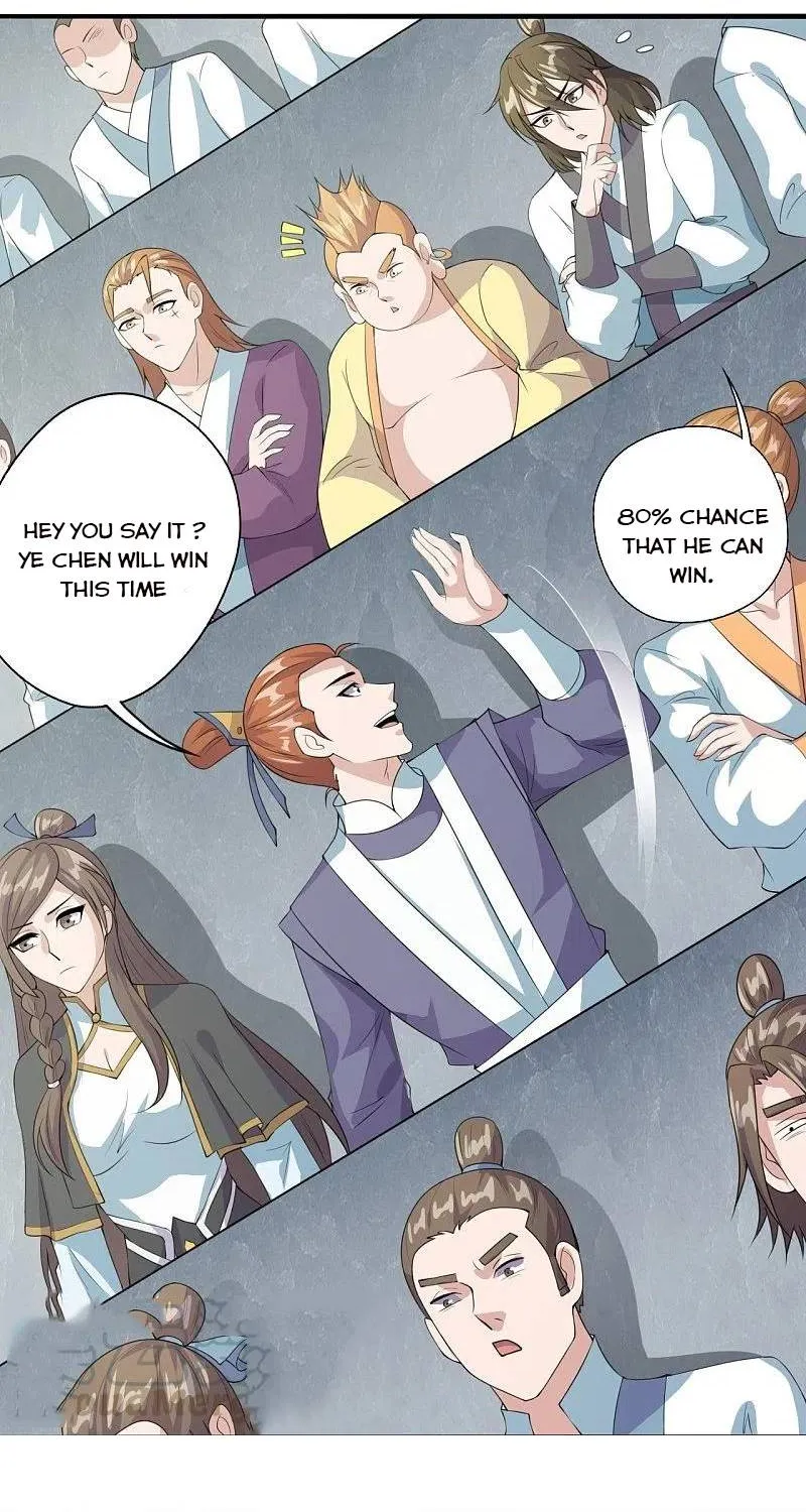 Banished Disciple's Counterattack Kainu Manga Chapter 203 Page 35