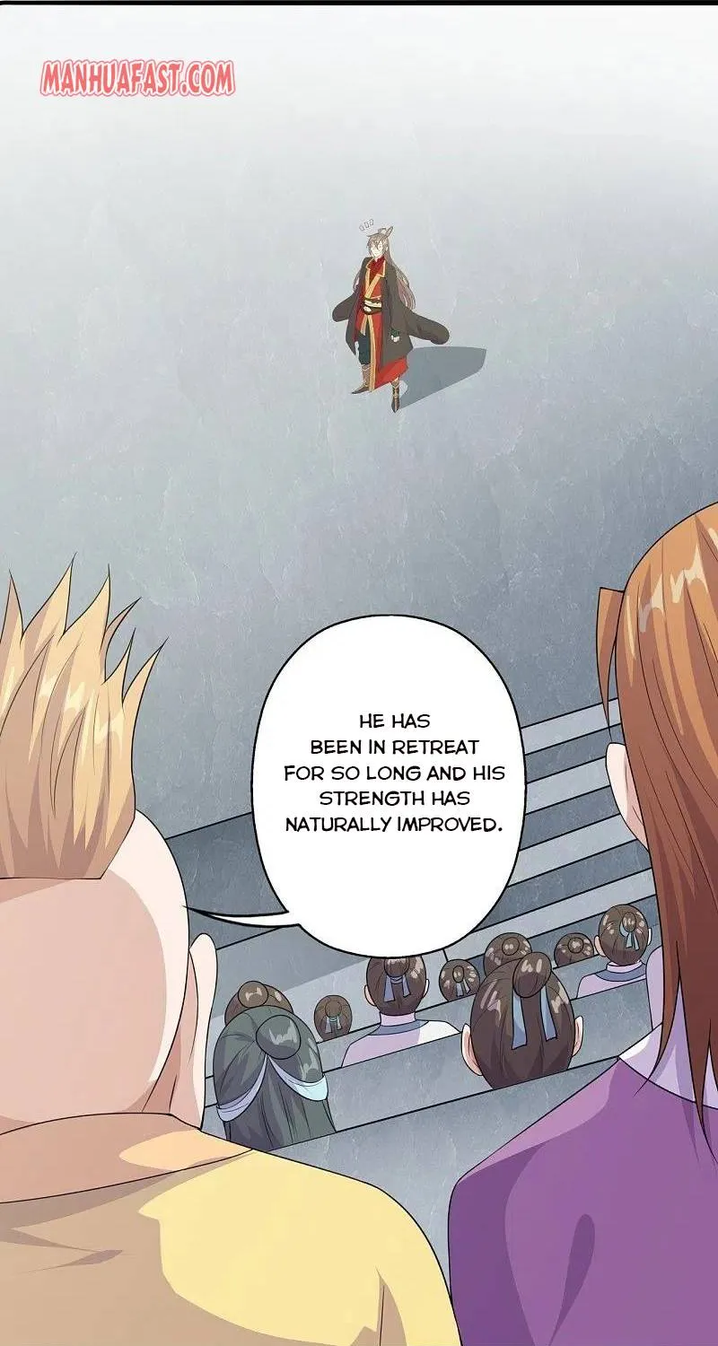 Banished Disciple's Counterattack Kainu Manga Chapter 203 Page 36