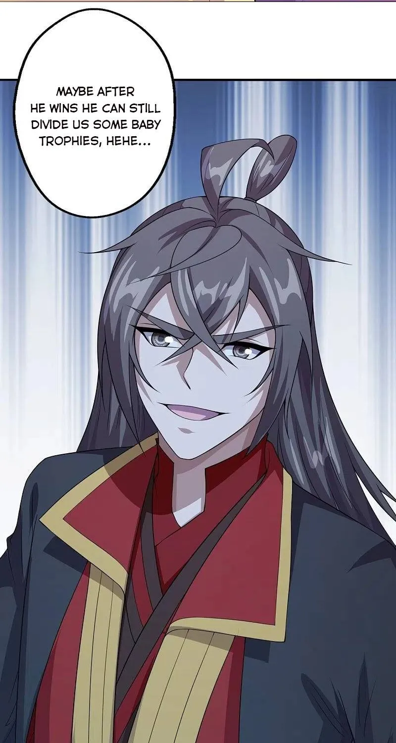 Banished Disciple's Counterattack Kainu Manga Chapter 203 Page 37